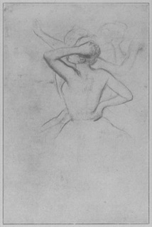 Danseuses vues en buste