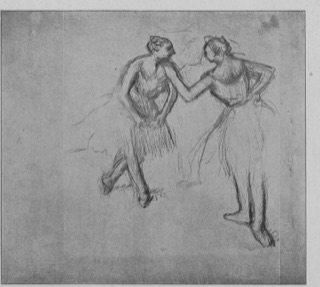 Deux danseuses