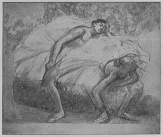 Deux danseuses
