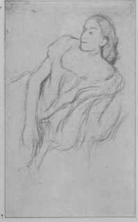Buste de femme