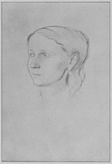 Tête de femme