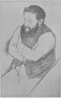 Études pour le portrait de Diégo Martelli