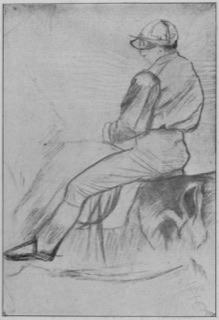 Jockey, profil