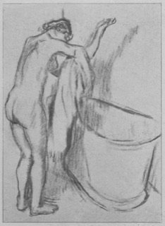 Après le bain
