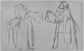 Deux religieuses