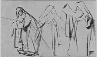 Trois religieuses