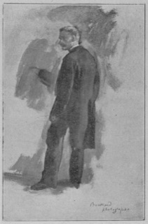 Portrait d'homme