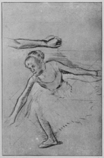 Danseuse (deux études)