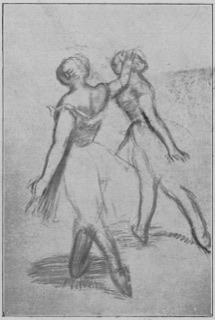 Deux danseuses