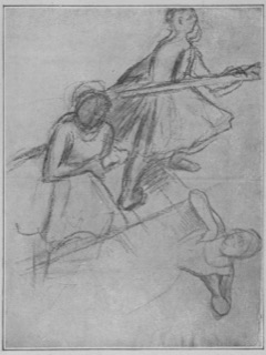 Exercices à la barre