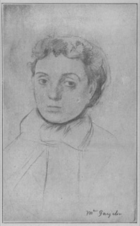 Portrait de Mme Gaujelin
