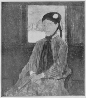 Portrait de femme