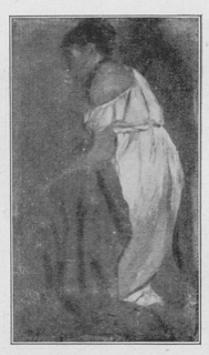 Femme assise