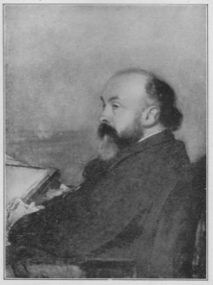 Portrait d'homme