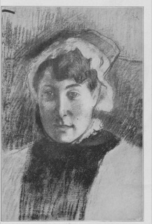 Tête de femme