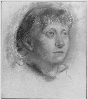 Tête de femme