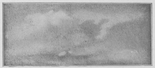 Étude de ciel