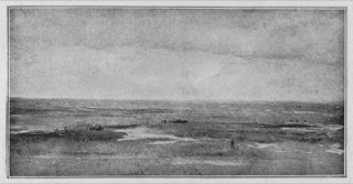 Au bord de la mer