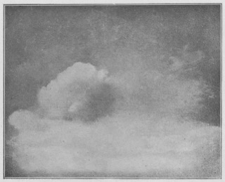 Étude de ciel