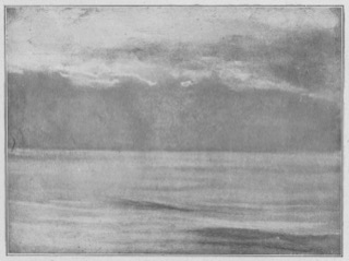 Au bord de la mer