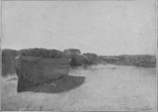 Bateau échoué