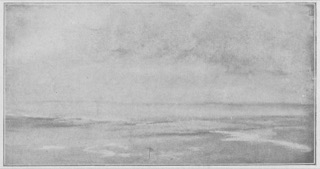 Au bord de la mer