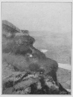 Rochers au bord d'une rivière