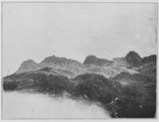 Site montagneux