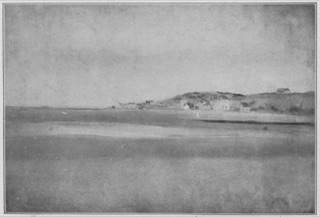Maisons au bord de la mer
