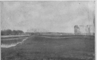 Prairie bordant une rivière