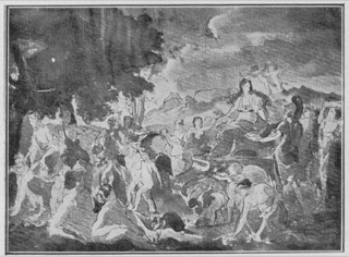 Le triomphe de Vénus