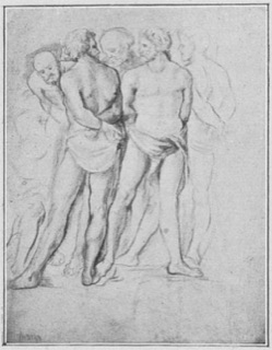 Groupe de captifs.