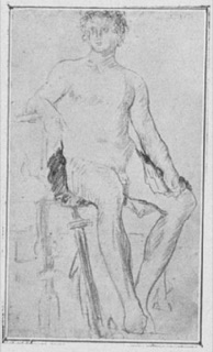 Étude de nu.