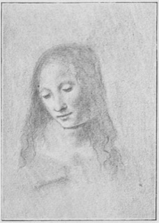 Tête de femme