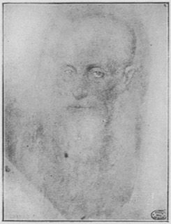 Tête d'homme