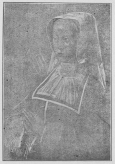 Buste de femme