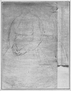 Étude pour un portrait de femme