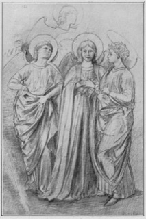 Groupe d'anges