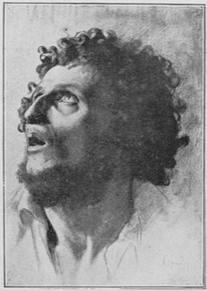 Têtes d'homme