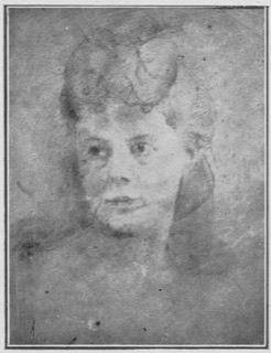 Tête de femme