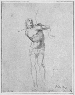 Saint Sébastien