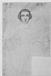 Tête d'homme. — Groupe de personnages.