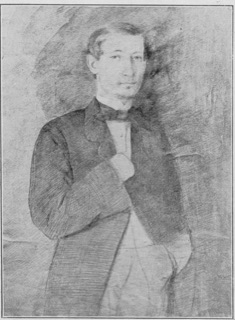 Portrait d’homme
