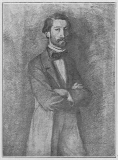 Portrait d’homme