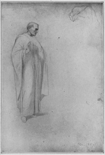 Moine, étude