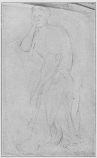 Femme assise
