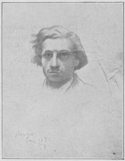 Portrait d'homme (M. Rouget)