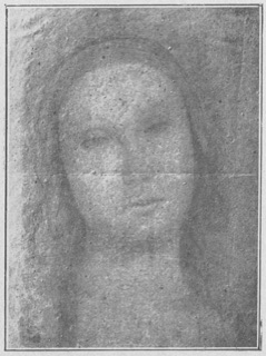 Tête de jeune fille