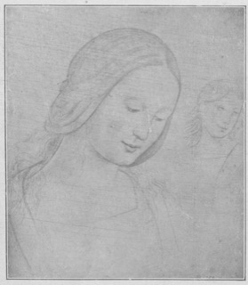 Tête de femme