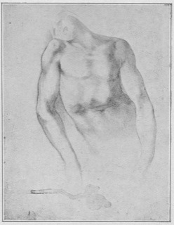 Étude de nu.